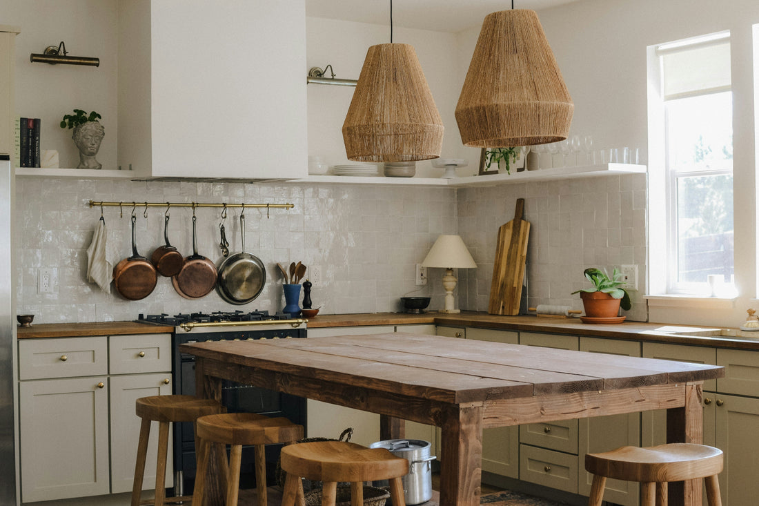 Slow Living Starts in the Kitchen