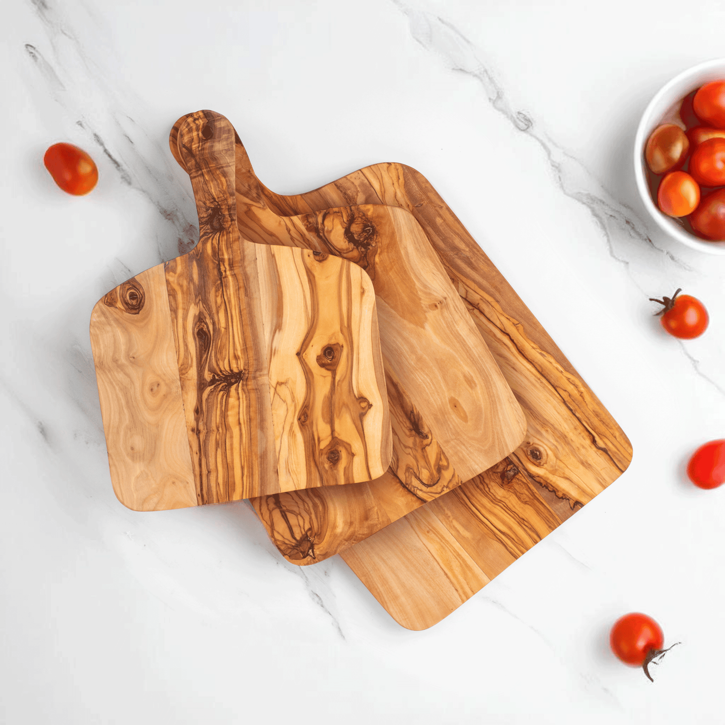 Ajaccio — Cutting Board with Handle