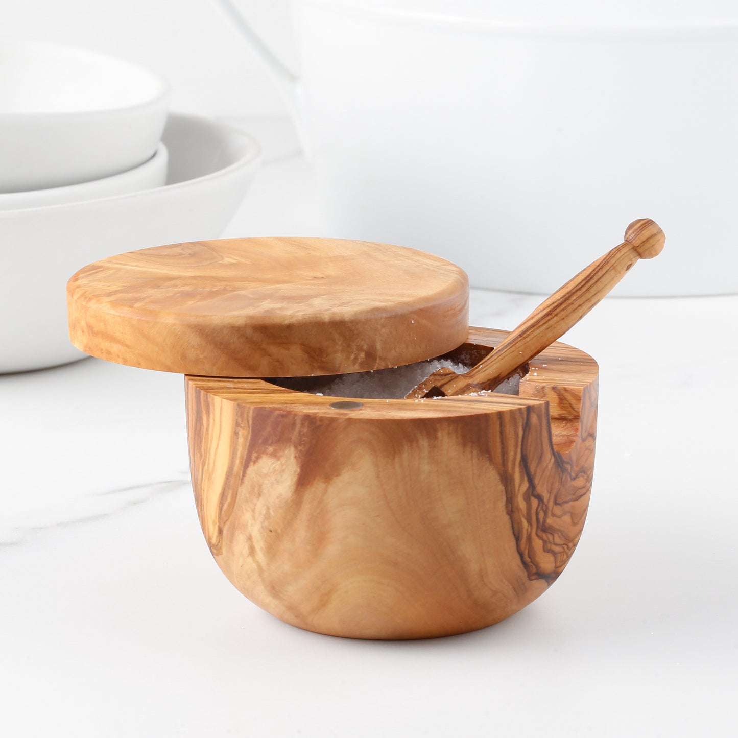 Tizzano — Salt Cellar with Scoop