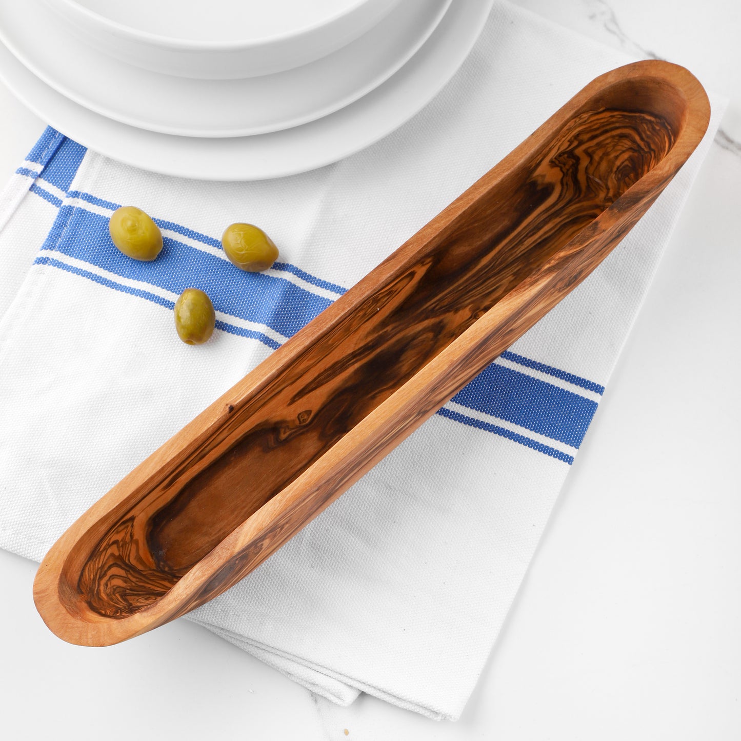Piana — Long Appetizer Dish
