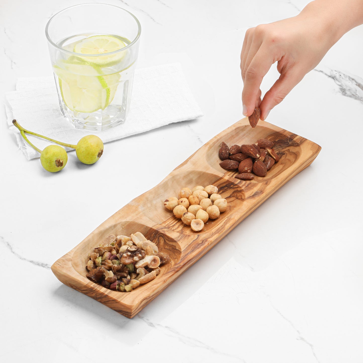 Murato — 3-Section Appetizer Dish