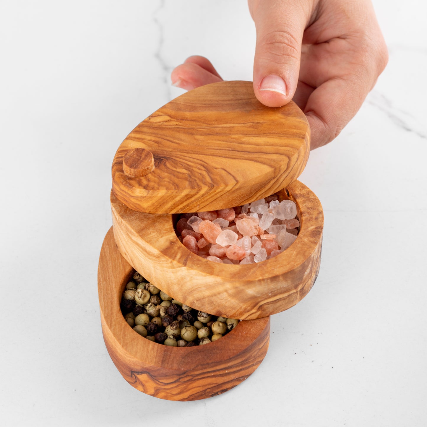 Rogliano — Double Salt Box