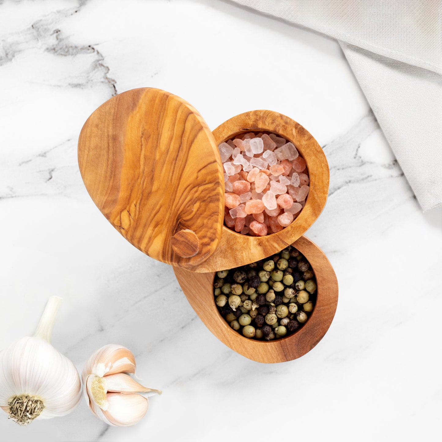 Rogliano — Double Salt Box