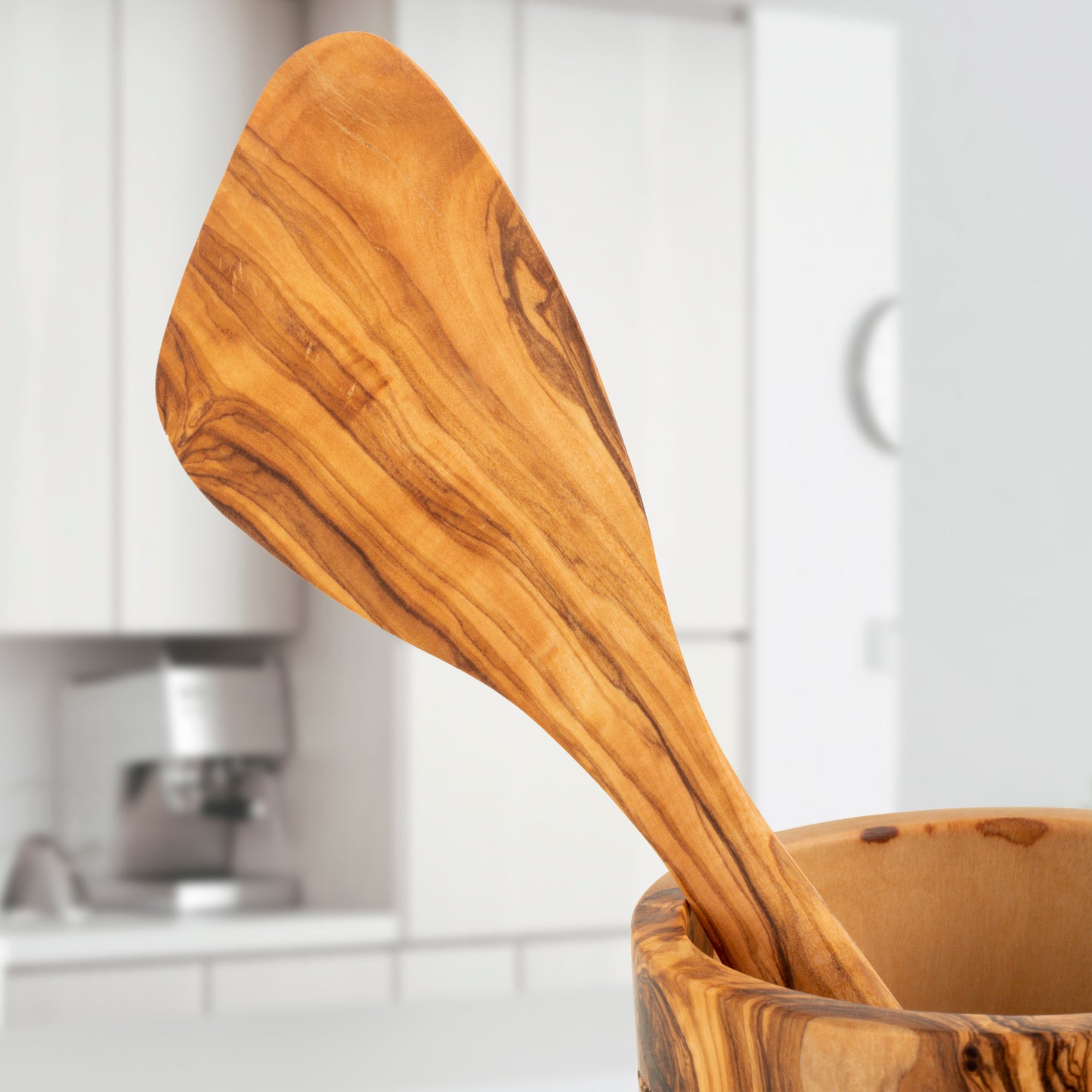Calvi — Utensil Set (5-Piece) with Holder