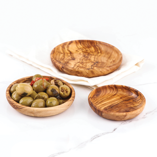 Alzi — Set of 3 Dipping Dishes