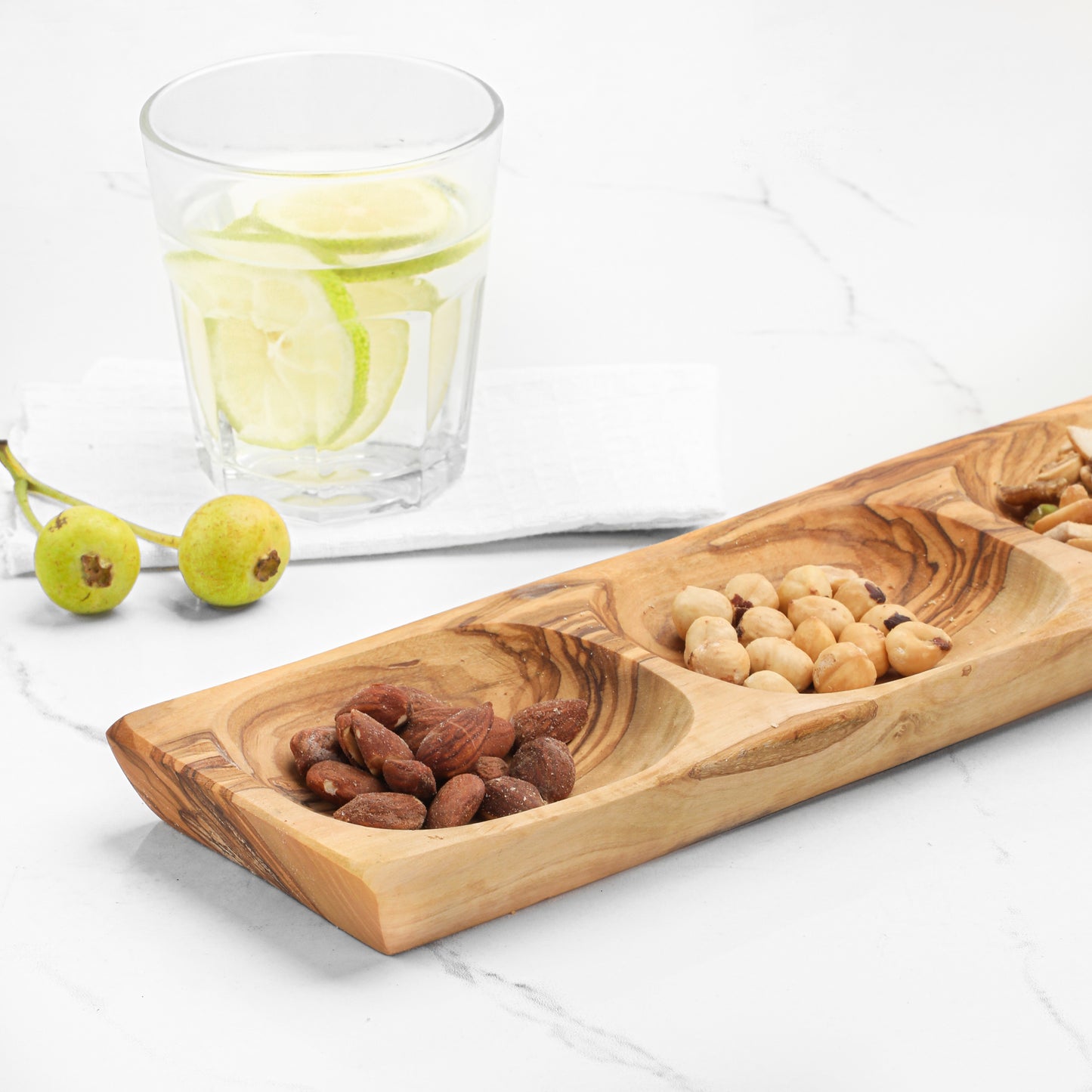 Murato — 3-Section Appetizer Dish