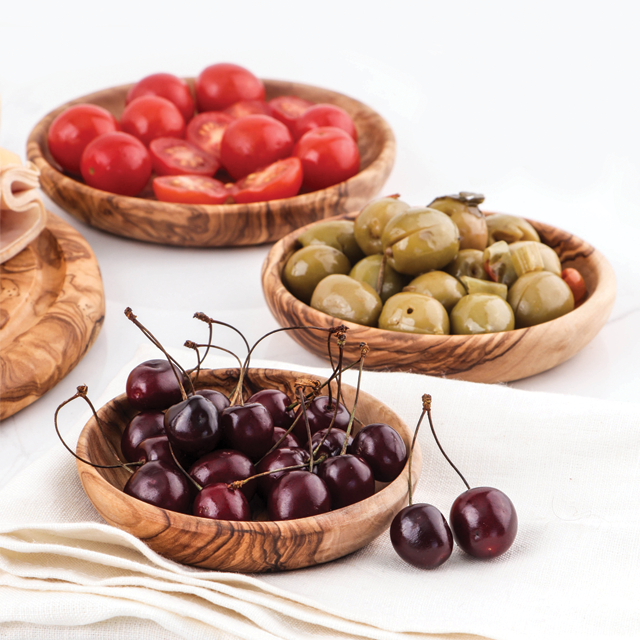 Alzi — Set of 3 Dipping Dishes