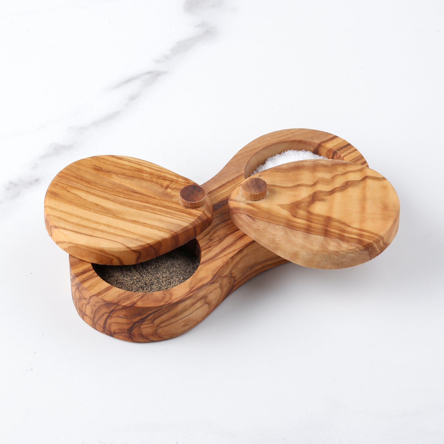 Sartène — Salt & Pepper Box