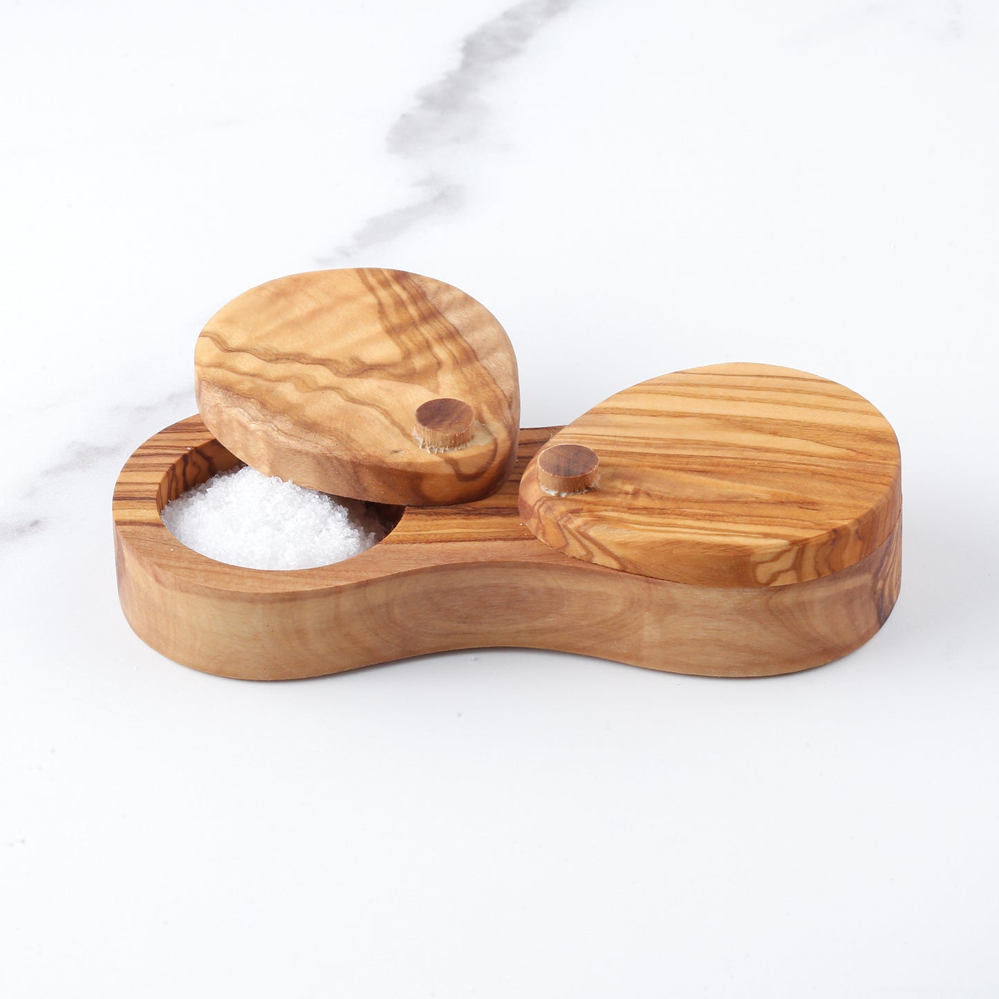 Sartène — Salt & Pepper Box