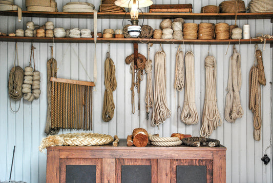 Hand to Grain: The Story of Our Wood