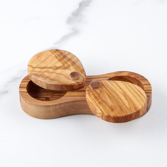 Sartène — Salt & Pepper Box
