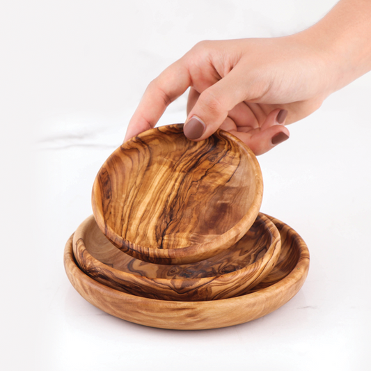 Alzi — Set of 3 Dipping Dishes