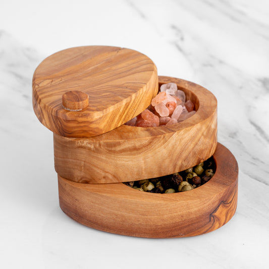 Rogliano — Double Salt Box