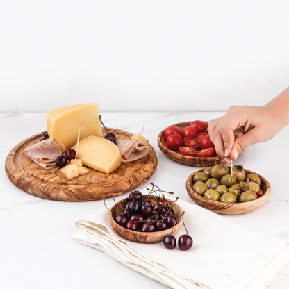 Alzi — Set of 3 Dipping Dishes