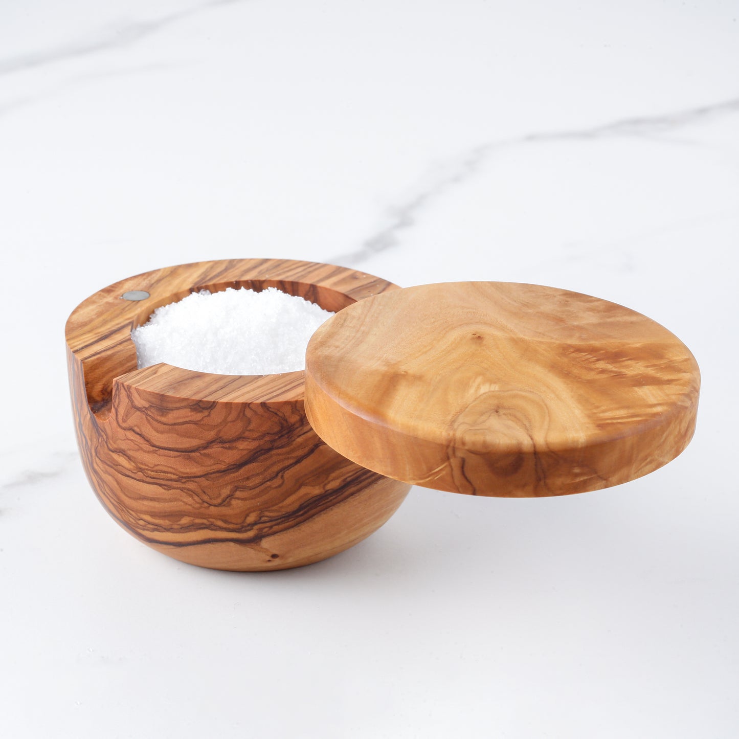 Tizzano — Salt Cellar with Scoop