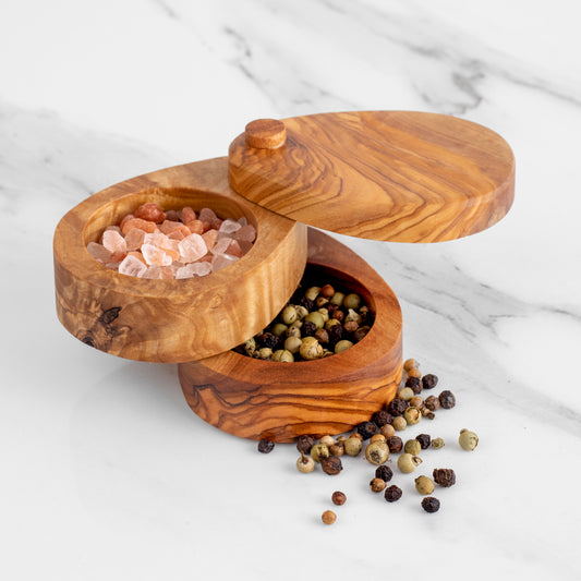 Rogliano — Double Salt Box