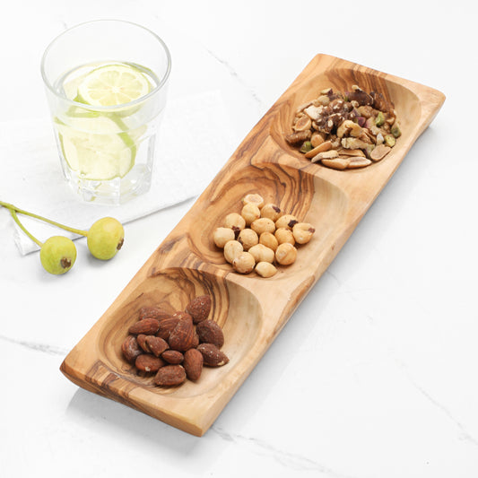 Murato — 3-Section Appetizer Dish