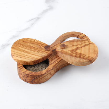 Sartène — Salt & Pepper Box