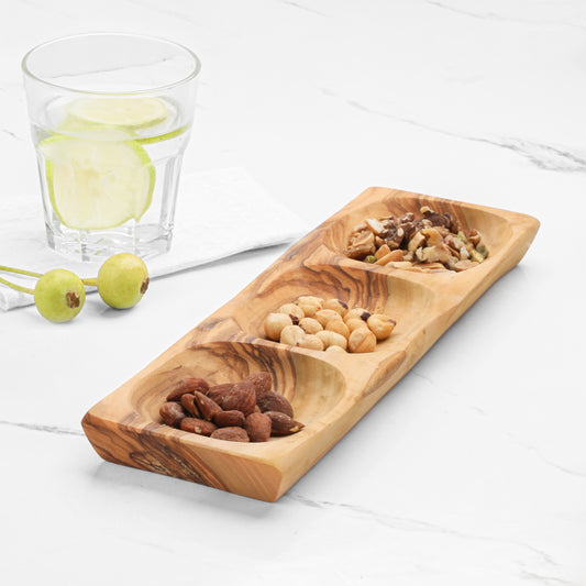 Murato — 3-Section Appetizer Dish