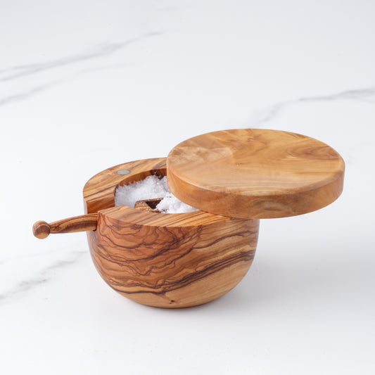 Tizzano — Salt Cellar with Scoop