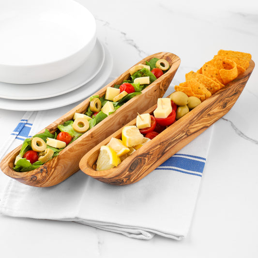 Piana — Long Appetizer Dish